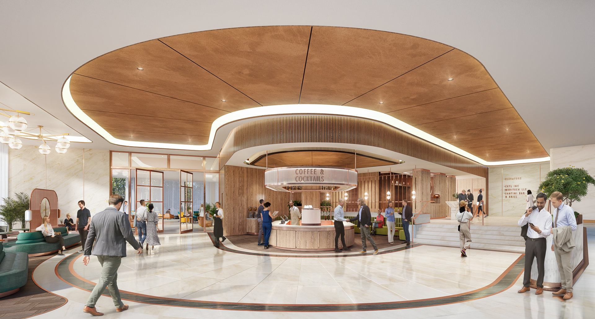 125 Lobby